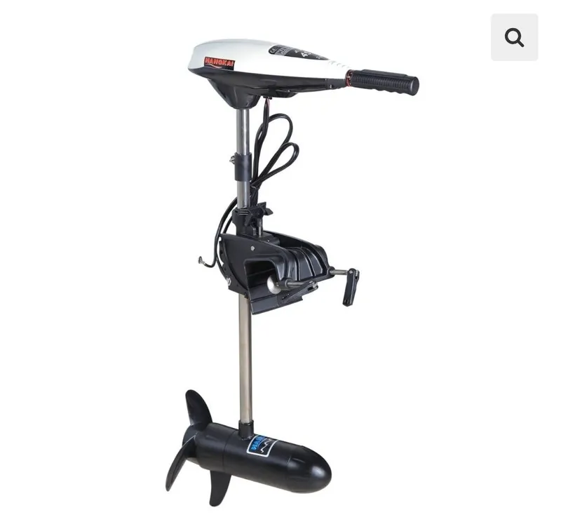 Лодочный электромотор Hangkai ET65L
