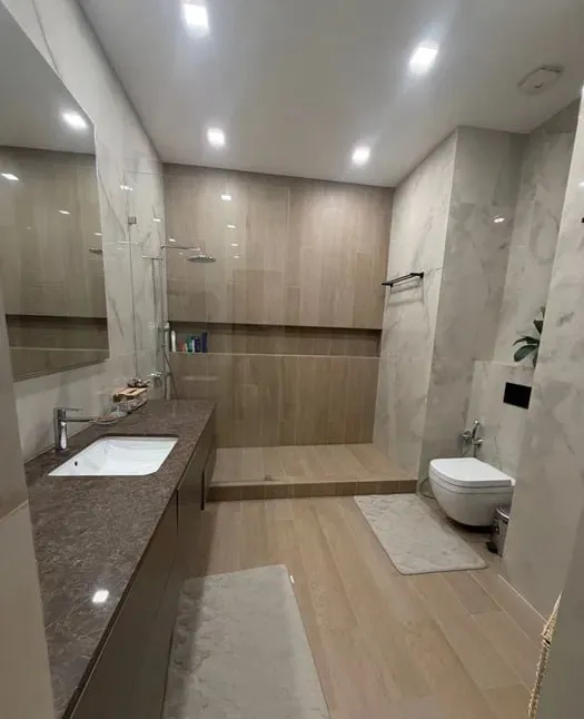 65 m², Mirobod tumanida 2 xonali kvartira ijarasi · ID 43487 6