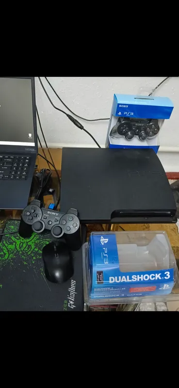 Playstation 3 slim 320gb Playstation 3 slim 320gb