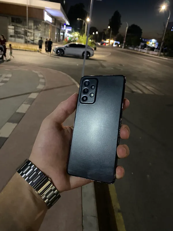 Samsung A52 (6/128) идеал, без дефектов 1 Samsung A52 (6/128) идеал, без дефектов 1