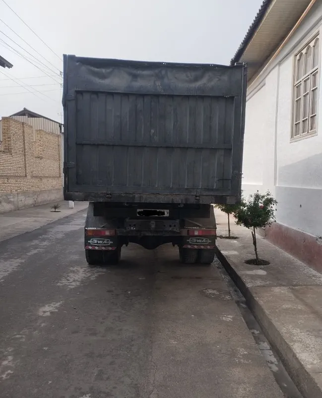 Продаётся самосвал Zil 130 3 Продаётся самосвал Zil 130 3