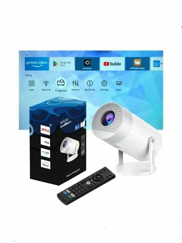 Проектор MG50 PROEKTOR 1/8gb и 2/16gb 1 Проектор MG50 PROEKTOR 1/8gb и 2/16gb 1