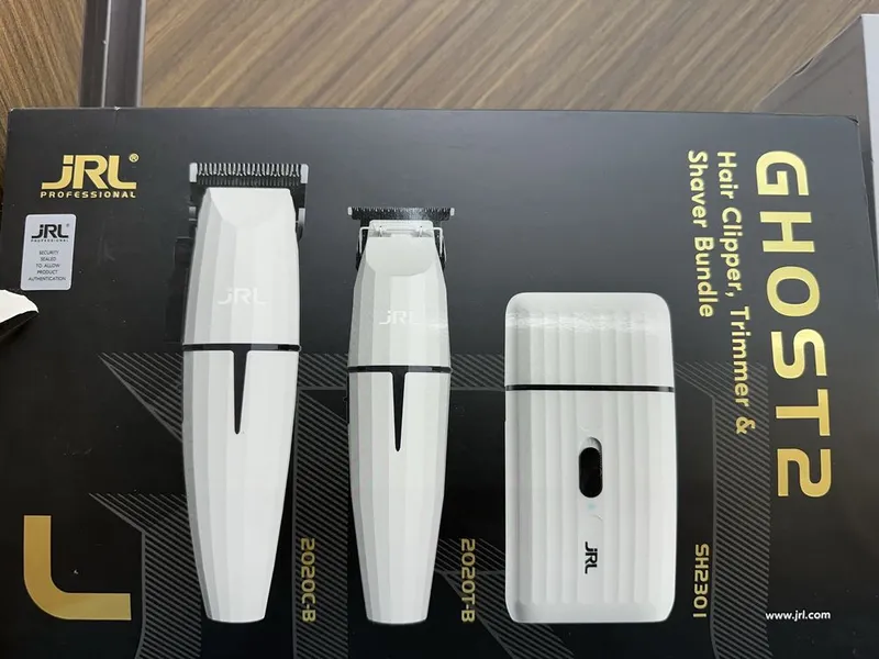 JRL GHOST2 Klipper Trimmer Sheyver — фото 1