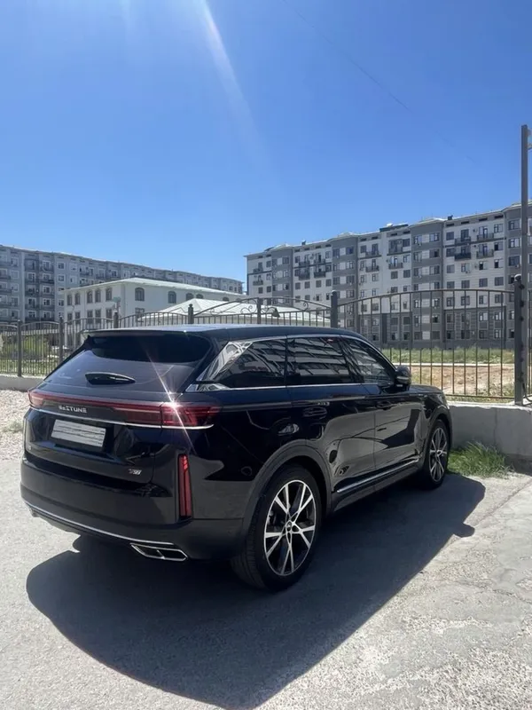 Bestune T99 2021 1 Bestune T99 2021 1