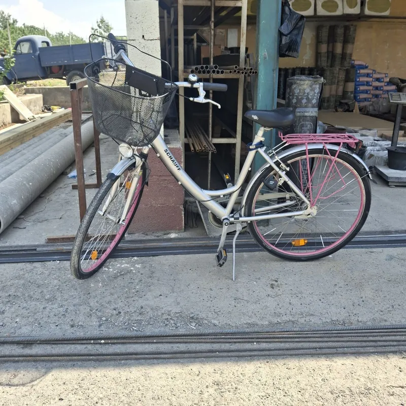 Velosiped sotiladi