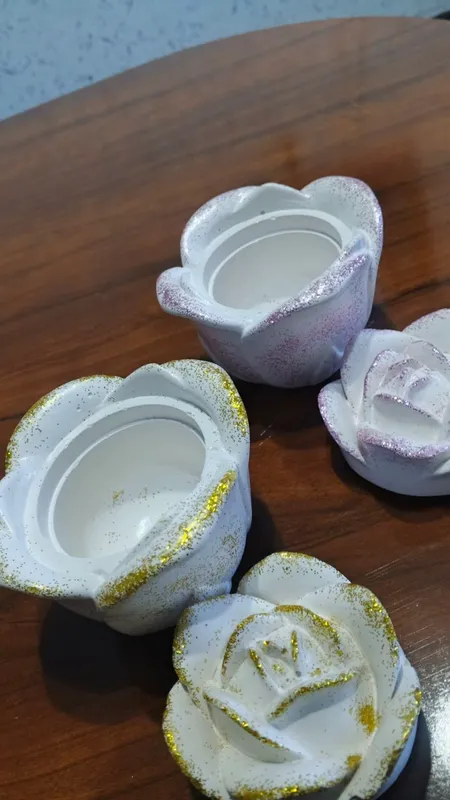 ручная работа роза — фото 1 ручная работа роза — фото 1
