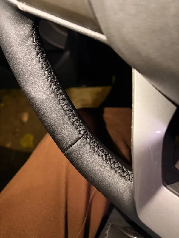 Руль перетяжка авто 5 Руль перетяжка авто 5