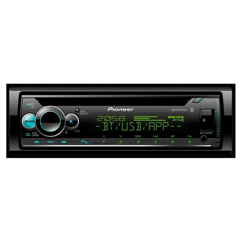 Pioneer 5250 org 1 Pioneer 5250 org 1