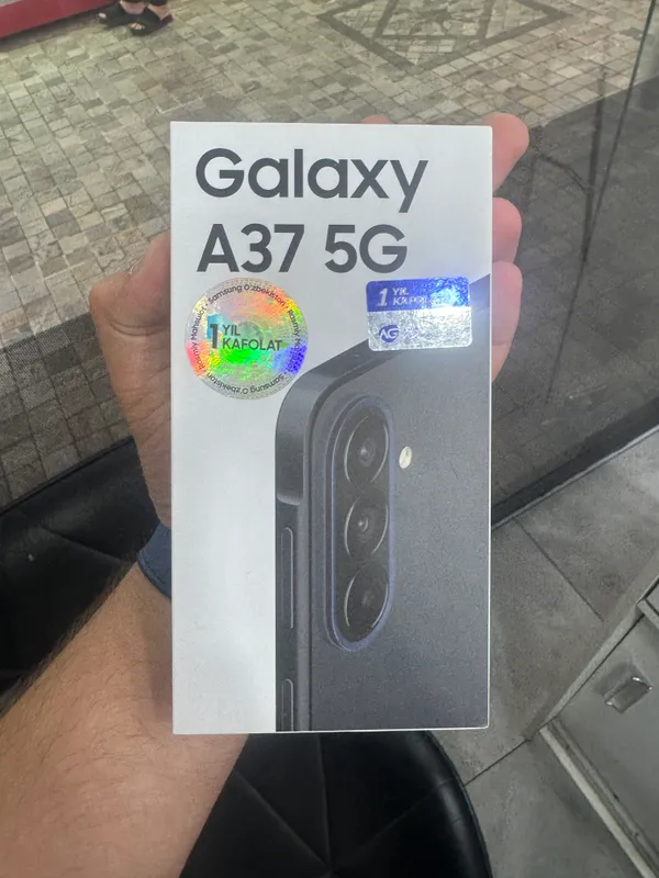 Samsung A37 5G
