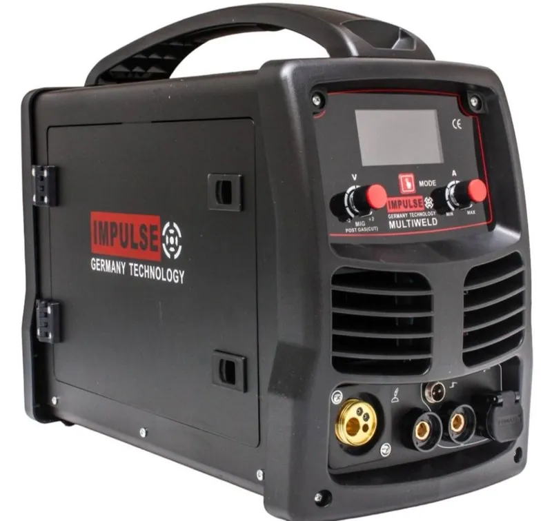 Impluse Multiweld 4/1 1 Impluse Multiweld 4/1 1