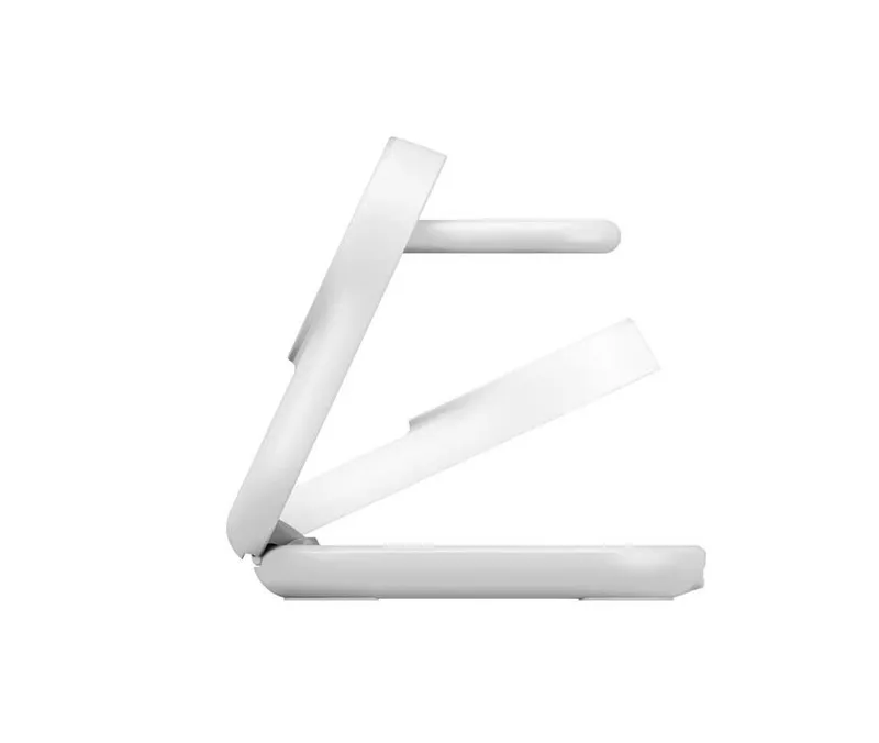 ( Беспроводное ЗУ BELKIN 25W Qi2 3-in-1 Foldable Charger White — фото 1
