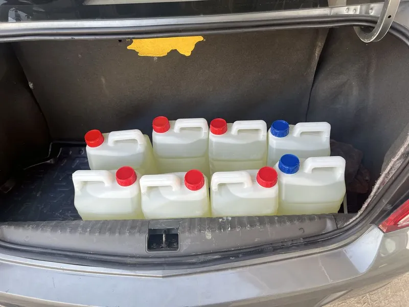 6kg Ximikat brushatka,kafel,sokol va bosh narsalarni tozalash — фото 5