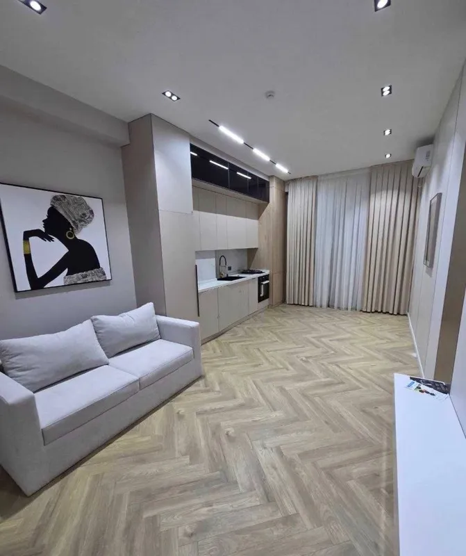 2-комнатная квартира в ЖК Imperial Club 2 2-комнатная квартира в ЖК Imperial Club 2