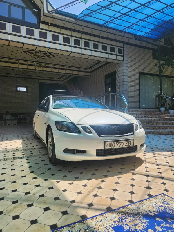 2007 Lexus GS430 1 2007 Lexus GS430 1