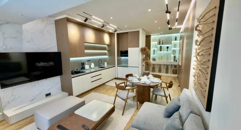 Шота Руставели / ЖК «Modera Towers»
Комнат: 2 2 Шота Руставели / ЖК «Modera Towers»
Комнат: 2 2