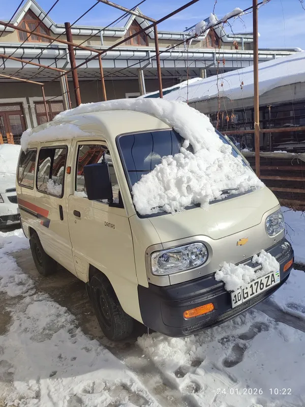 Дамас 2019 сотилади