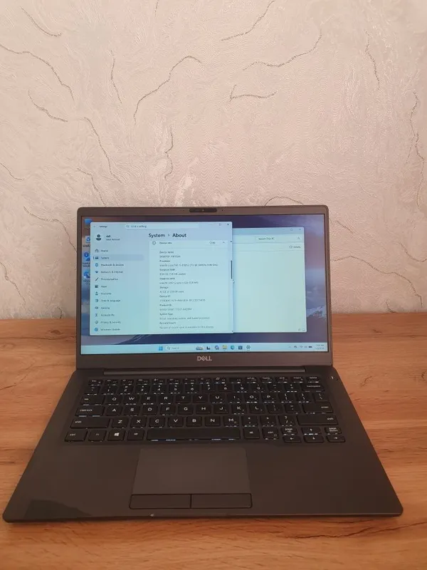 Dell i5-8365u 8/256gb 1 Dell i5-8365u 8/256gb 1