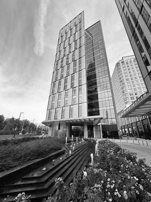 Сдаётся готовый офис с мебелью в Бизнес центре 2