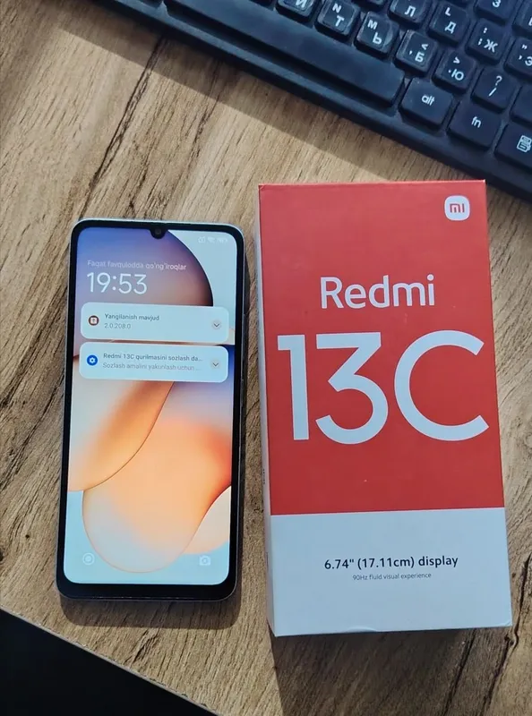Redmi 13C telefon sotiladi 1 Redmi 13C telefon sotiladi 1