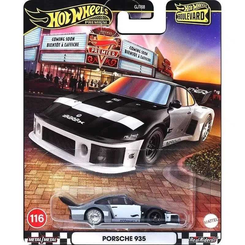 Hot Wheels Premium - В наличии — фото 2