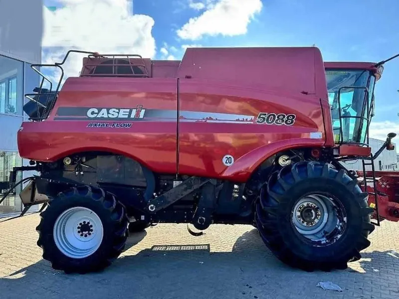 Зерноуборочный комбайн Case IH Axial-Flow 5088 5 Зерноуборочный комбайн Case IH Axial-Flow 5088 5