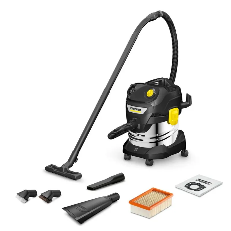 Karcher WD4 S GO suxoy/vlajniy 3 Karcher WD4 S GO suxoy/vlajniy 3