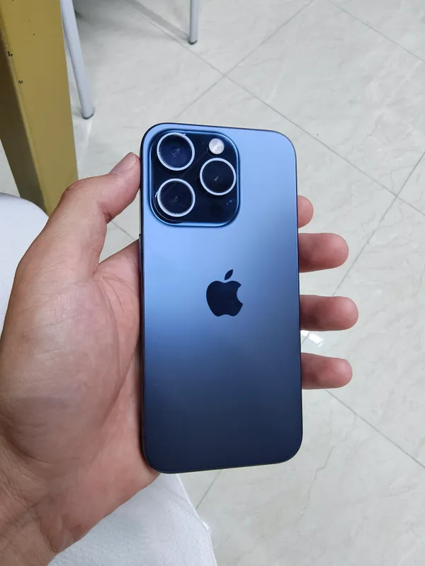 Iphone 15 Pro 256GB 1