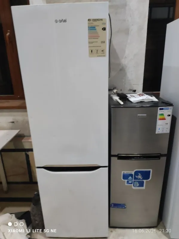 Artel - Samsung xoladelniklar 4