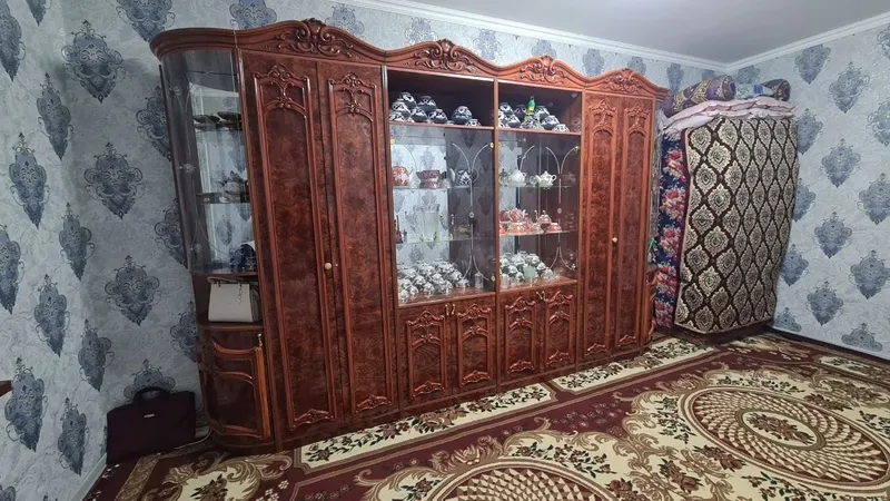 стенька для гостинной — фото 5