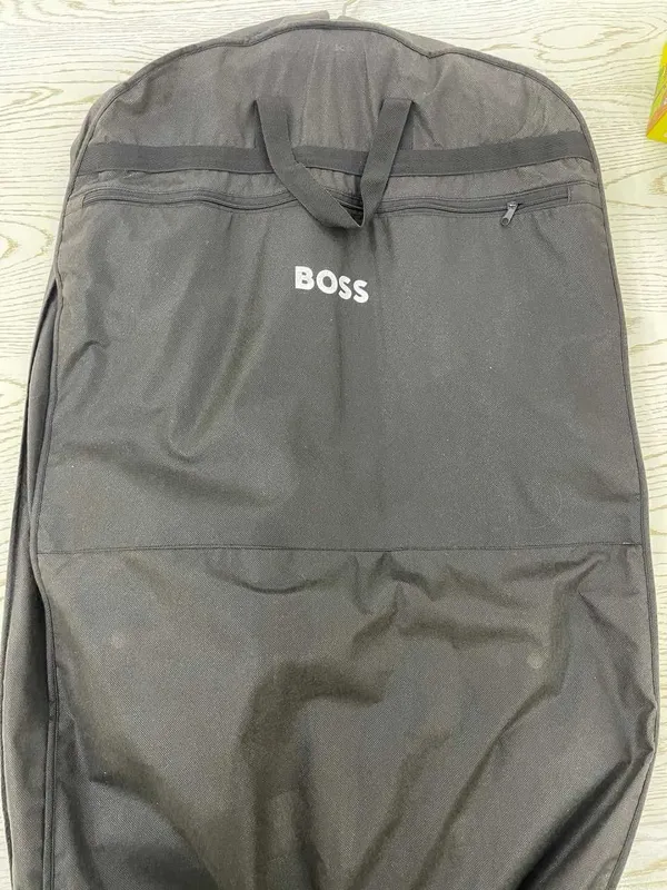 Куртка BOSS «Monty» из натуральной овечьей кожи, 52 regular fit коричн 4
