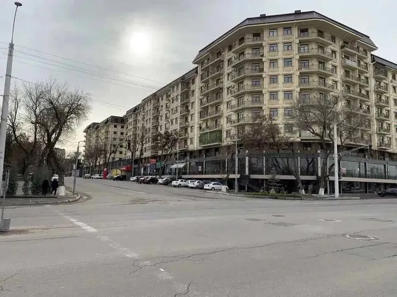 Новостройка Silk Road Residence Коммерческое помещение, 148м2. Коробка Новостройка Silk Road Residence Коммерческое помещение, 148м2. Коробка