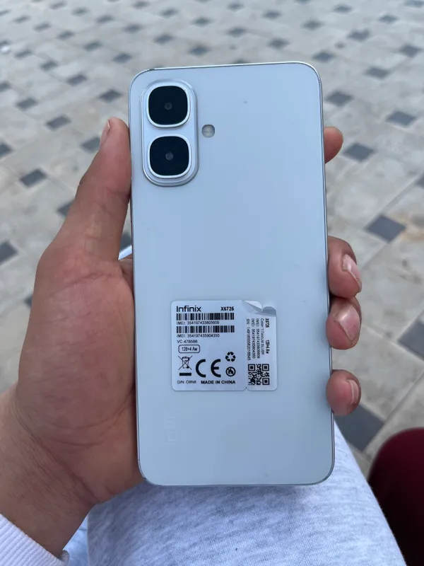 Infinix smart 10