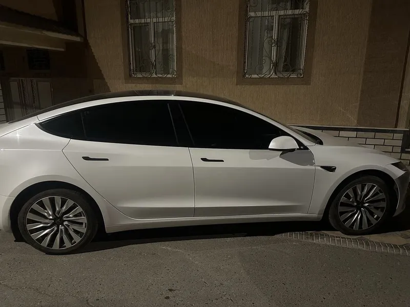 Tesla Model 3 "Highland 2024 1 Tesla Model 3 "Highland 2024 1