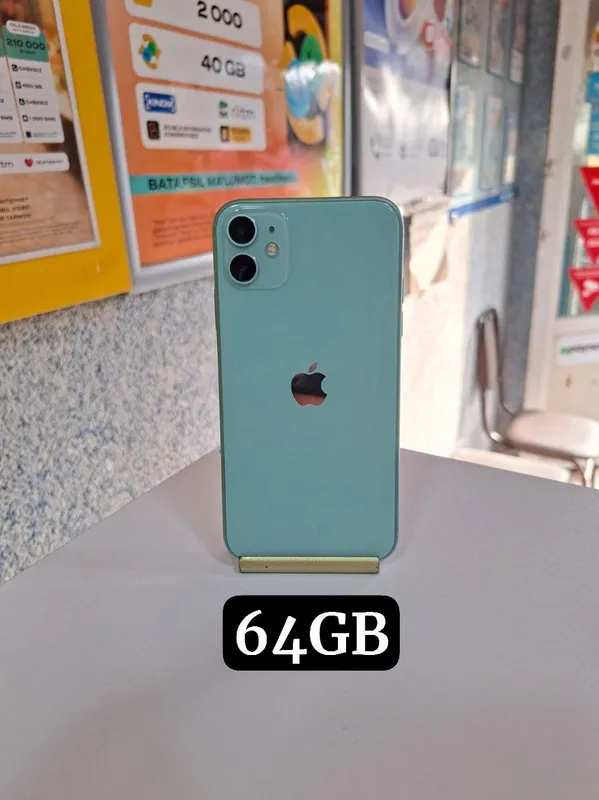 Iphone 11 sotiladi — фото 1