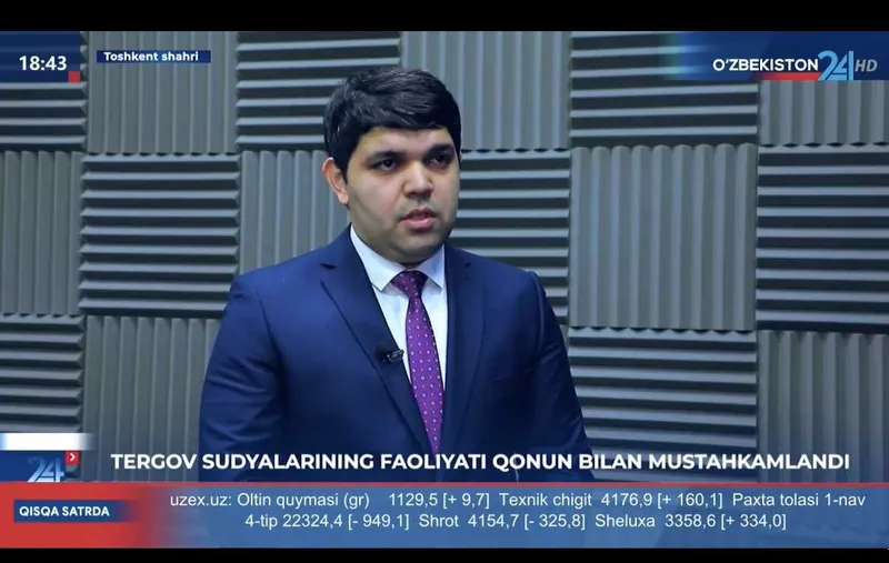 Ishonchli advokatlik va yurist xizmati.