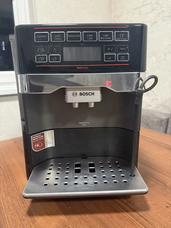 Кофемашина Bosch VeroAroma 500