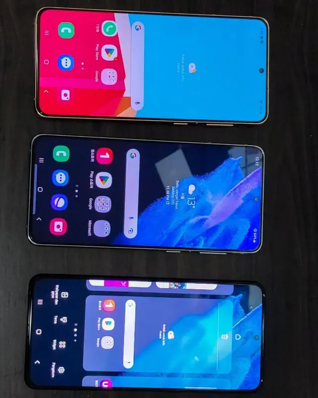 Samsung s21 plus va s21 bor 256gb — фото 2