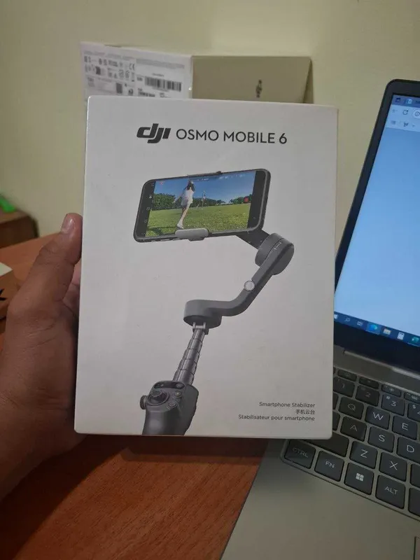 DJI OSMO mobile 6 — фото 1