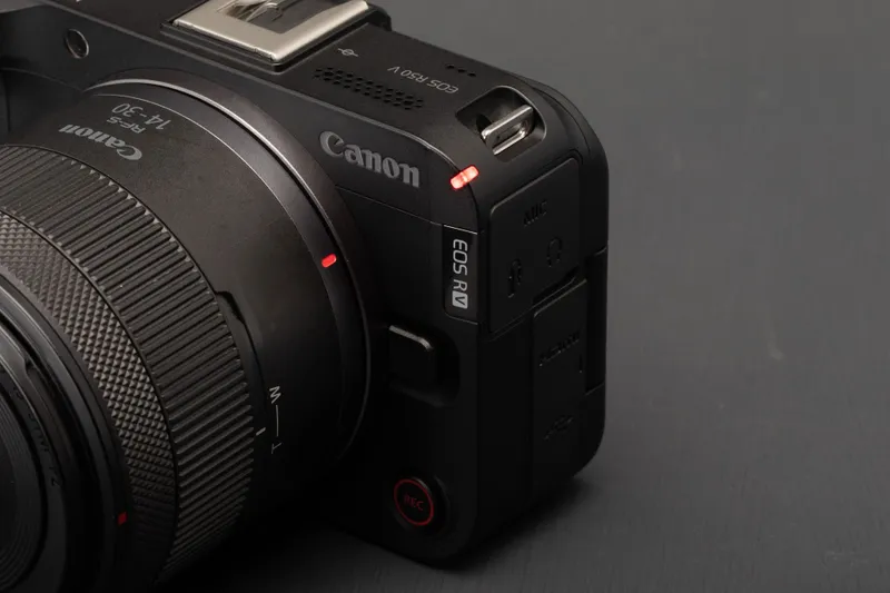 Canon R50v 14-30mm IS PZ 4K 60p 4.2.2 10bit — фото 5