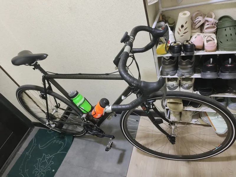 Koga Miyata Gents Racer Carbolite