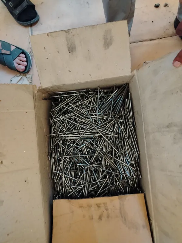 Mix qattiq metalldan tayyorlangan sifati zur