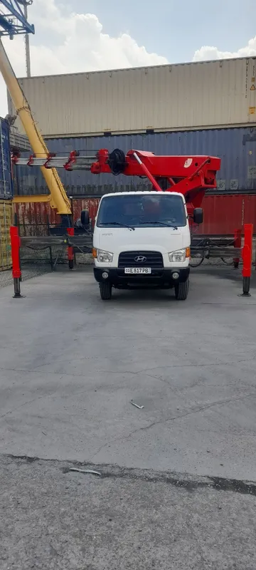 Автовышка хизмати — фото 3
