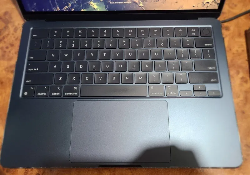 Macbook Air m2 8/512GB — фото 2