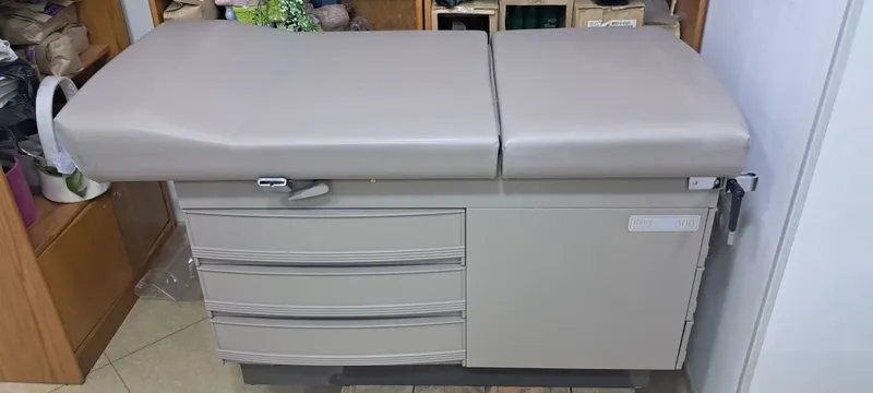 Гинекологическое / смотровое кресло Ritter Midmark 300 (США) 7