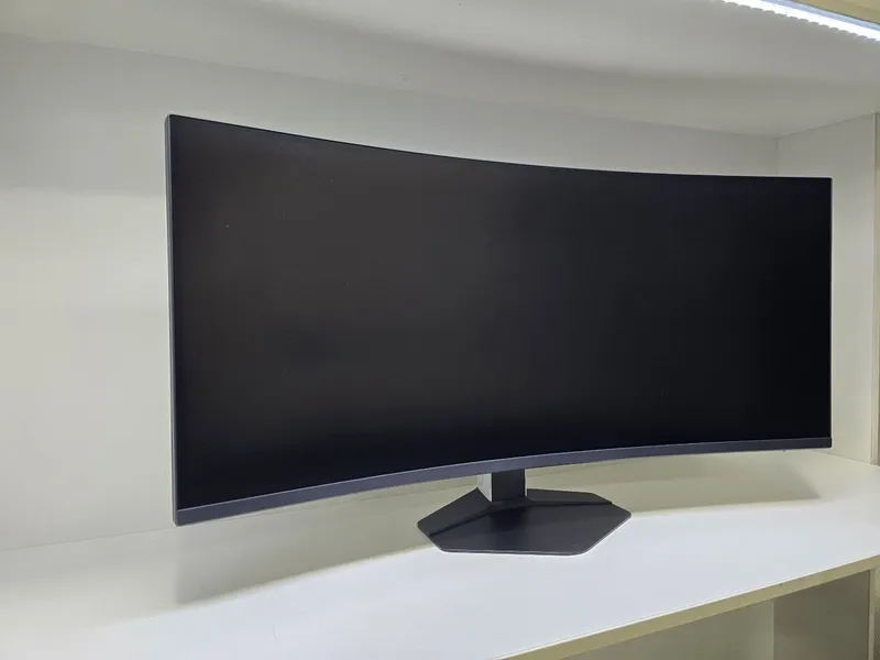 Redmi G34WQ 180Hz 3K 2026 model Redmi G34WQ 180Hz 3K 2026 model