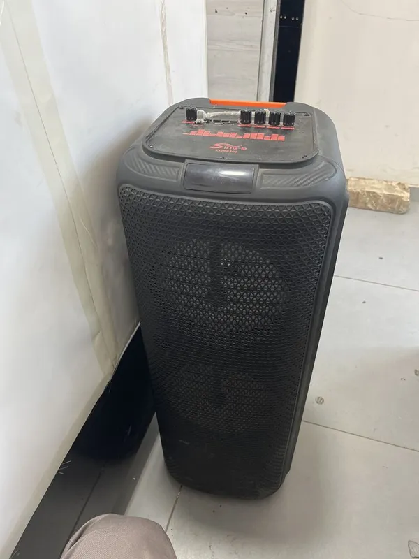 Kalonka zqs8303 s mikrafonam 1 Kalonka zqs8303 s mikrafonam 1