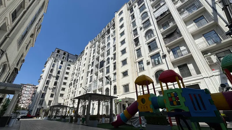 ЖК Barocco - 3-комнатная — фото 9