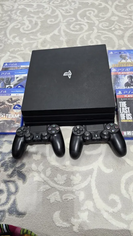 Playstation 4 pro sotiladi