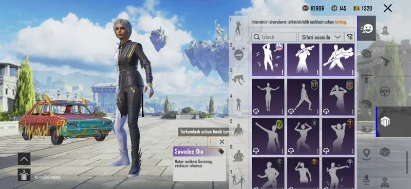 7 yillik pubg akk old emotsiya zo'r — фото 5