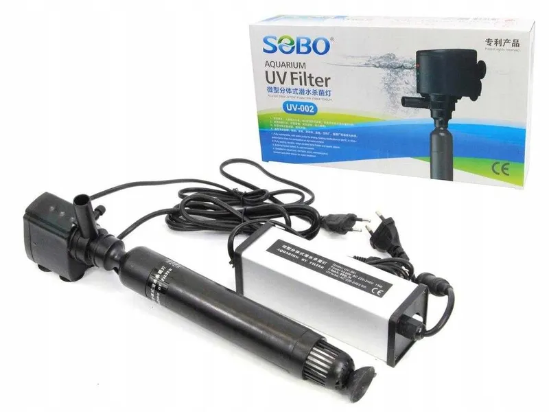 Akvarium Aksessuarlari Pompa Aerator Filtr 5